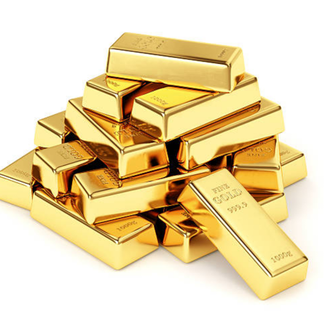 Gold Bullion