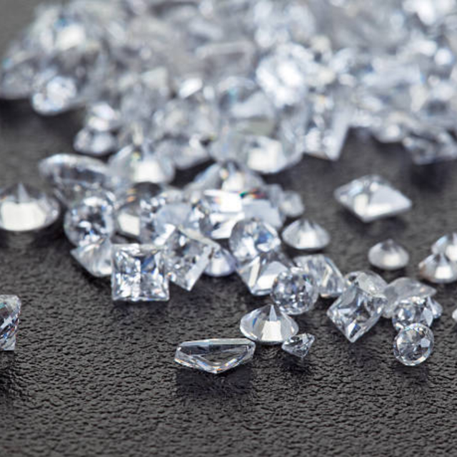 Loose Diamonds