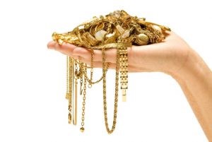 sell the gold